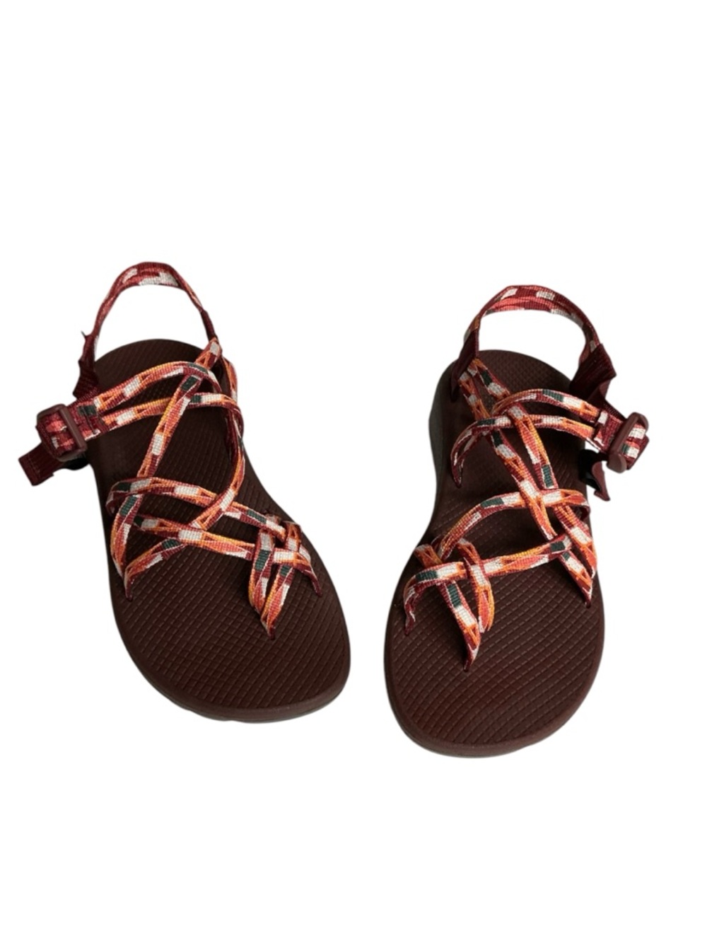 Chaco Sandals Z/Cloud X2 in Platform Blush Size 10 - Picture 4 of 9